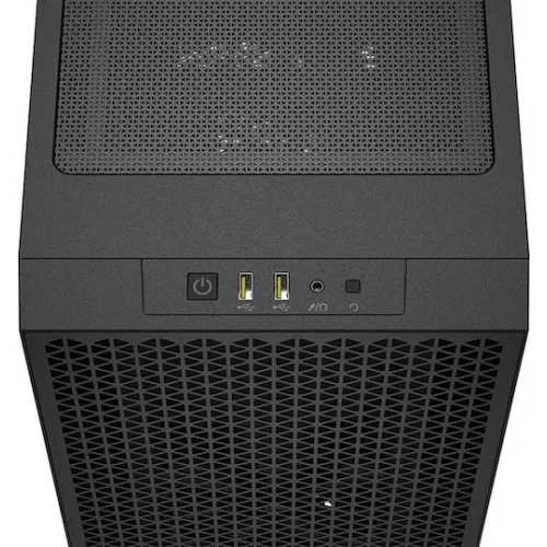 Corsair 3000D Airflow Gaming Midi Tower Κουτί Υπολογιστή με Πλαϊνό Παράθυρο Μαύρο