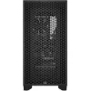 Corsair 3000D Airflow Gaming Midi Tower Κουτί Υπολογιστή με Πλαϊνό Παράθυρο Μαύρο