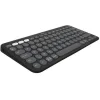 KEYBOARD LOGITECH PEBBLE K380s USINT GRP