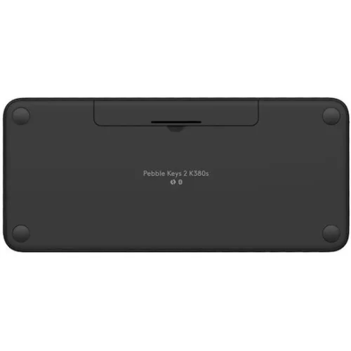 KEYBOARD LOGITECH PEBBLE K380s USINT GRP