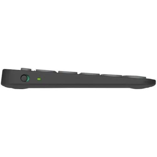 KEYBOARD LOGITECH PEBBLE K380s USINT GRP