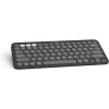 KEYBOARD LOGITECH PEBBLE K380s USINT GRP