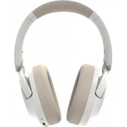 Creative Zen Hybrid 2 Ασύρματα / Ενσύρματα Over Ear Ακουστικά με 67 ώρες Λειτουργίας και Quick Charge Cream Creative Zen Hybrid 2 Ασύρματα / Ενσύρματα Over Ear Ακουστικά με 67 ώρες Λειτουργίας και Quick Charge Cream