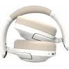 Creative Zen Hybrid 2 Ασύρματα / Ενσύρματα Over Ear Ακουστικά με 67 ώρες Λειτουργίας και Quick Charge Cream Creative Zen Hybrid 2 Ασύρματα / Ενσύρματα Over Ear Ακουστικά με 67 ώρες Λειτουργίας και Quick Charge Cream
