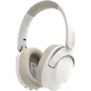 Creative Zen Hybrid 2 Ασύρματα / Ενσύρματα Over Ear Ακουστικά με 67 ώρες Λειτουργίας και Quick Charge Cream Creative Zen Hybrid 2 Ασύρματα / Ενσύρματα Over Ear Ακουστικά με 67 ώρες Λειτουργίας και Quick Charge Cream