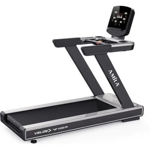 AMILA Velos Ηλεκτρικός Διάδρομος Γυμναστικής 4hp για Χρήστη έως 150kg