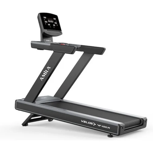 AMILA Velos Ηλεκτρικός Διάδρομος Γυμναστικής 4hp για Χρήστη έως 150kg