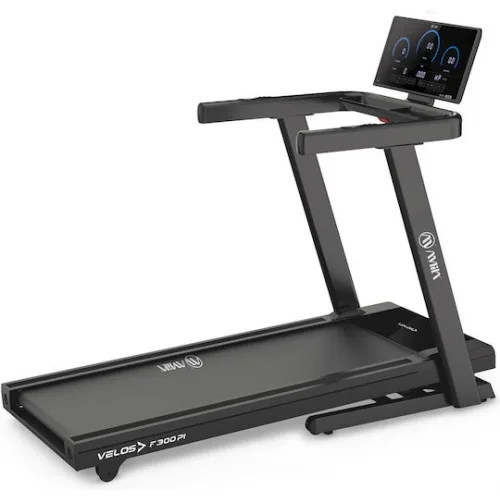 AMILA Velos Ηλεκτρικός Διάδρομος Γυμναστικής 4hp για Χρήστη έως 150kg