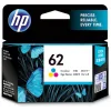 HP 62 Γνήσιο Μελάνι Εκτυπωτή InkJet Πολλαπλό (Color) (C2P06AE)