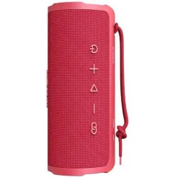 HiFuture Ripple Αδιάβροχο Ηχείο Bluetooth 30W με Διάρκεια Μπαταρίας έως 12 ώρες Κόκκινο