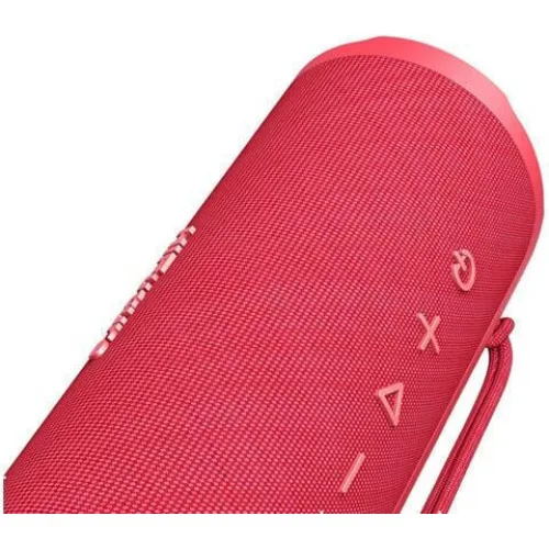 HiFuture Ripple Αδιάβροχο Ηχείο Bluetooth 30W με Διάρκεια Μπαταρίας έως 12 ώρες Κόκκινο