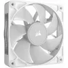 Corsair iCue Link RX120 Case Fan με RGB Φωτισμό και Σύνδεση 4-Pin PWM 3τμχ Λευκό