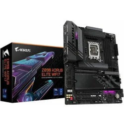 GIGABYTE MOTHERBOARD Z890 A ELITE WIFI7,, 1851, DDR5, ATX