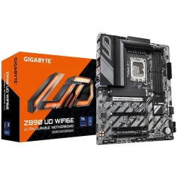 GIGABYTE MOTHERBOARD Z890 UD WIFI6E, 1851, DDR5, ATX