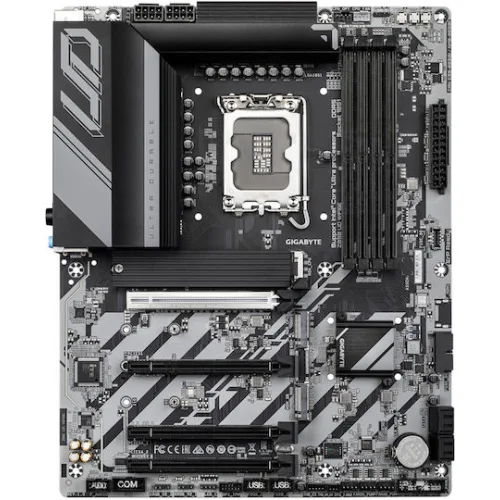 GIGABYTE MOTHERBOARD Z890 UD WIFI6E, 1851, DDR5, ATX