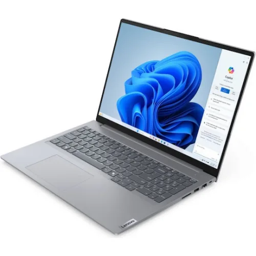 Lenovo ThinkBook 16 G7 ARP 16" IPS FHD+ (Ryzen 7-7735HS/32GB/1TB SSD/W11 Pro) Arctic Grey (GR Keyboard)
