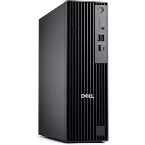 Dell Pro Slim QCS1250 Desktop PC (i3-14100/16GB DDR5/512GB SSD/W11 Pro)