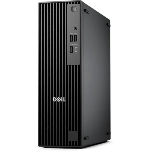 Dell Pro Slim QCS1250 Desktop PC (i3-14100/16GB DDR5/512GB SSD/W11 Pro)