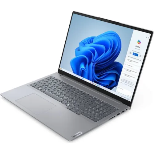 Lenovo ThinkBook 16 G7 ARP 16" IPS FHD+ (Ryzen 7-7735HS/32GB/1TB SSD/No OS) Arctic Grey (GR Keyboard)