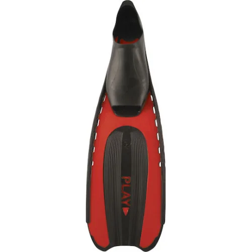 Salvas Βατραχοπέδιλα Κολύμβησης Play Red