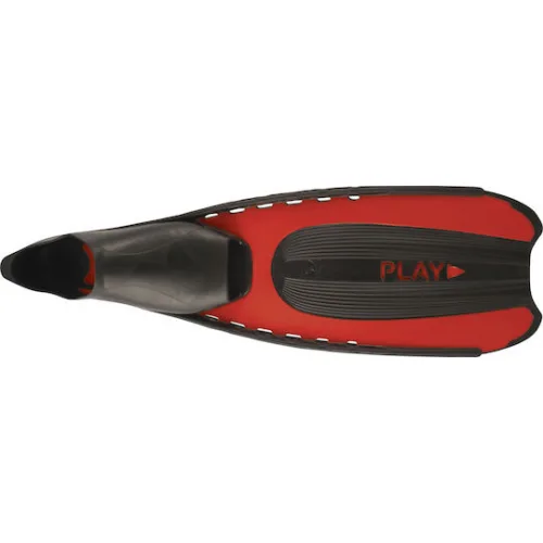 Salvas Βατραχοπέδιλα Κολύμβησης Play Red