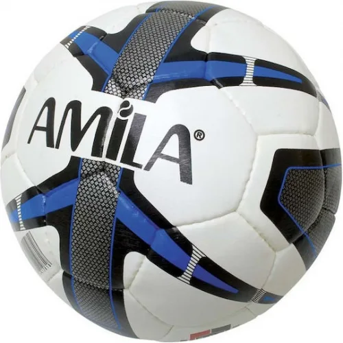 AMILA Storm No.5 Μπάλα Ποδοσφαίρου Μπλε