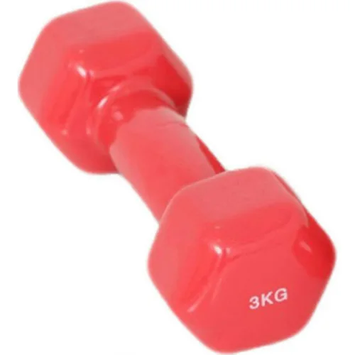 AMILA Βαράκι Εξάγωνο Βινυλίου 1 x 3.0kg