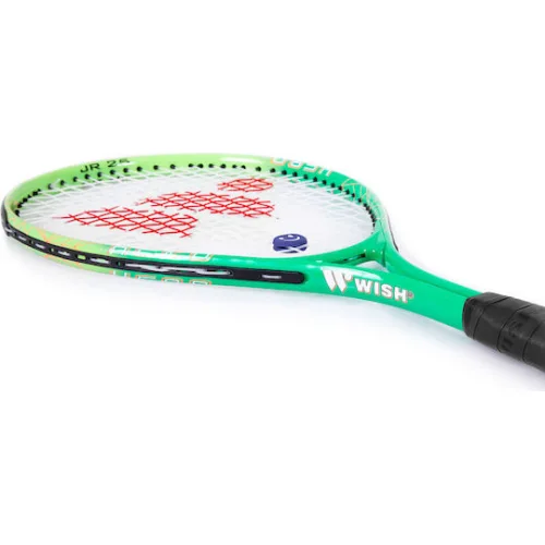 Wish Junior 2600 Παιδική Ρακέτα Τένις με Πλέγμα