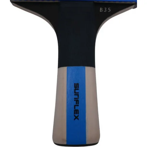 Sunflex Color Comp B35 Ρακέτα Ping Pong για Προχωρημένους Παίκτες