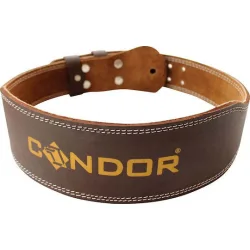 AMILA Condor Ζώνη Μέσης Άρσης Βαρών Δερμάτινη