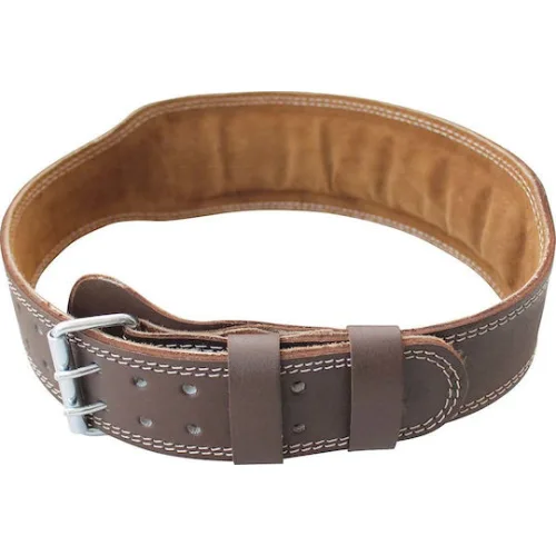 AMILA Condor Ζώνη Μέσης Άρσης Βαρών Δερμάτινη