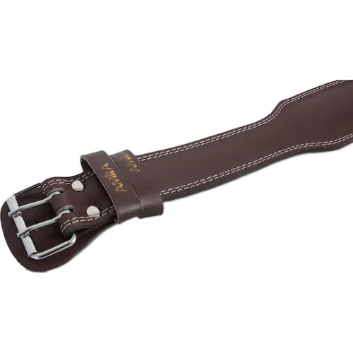 AMILA Condor Ζώνη Μέσης Άρσης Βαρών Δερμάτινη