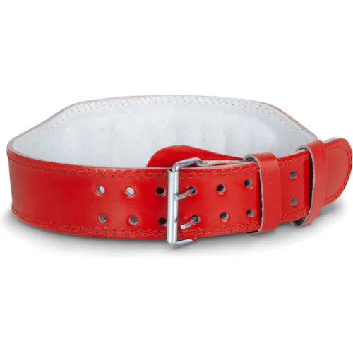 AMILA Ζώνη Μέσης Άρσης Βαρών Δερμάτινη