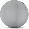 Κάλυμμα Μπάλα Γυμναστικής 75cm Gymball Cover Linen Γκρι Amila 96794
