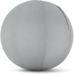 Κάλυμμα Μπάλα Γυμναστικής 75cm Gymball Cover Linen Γκρι Amila 96794