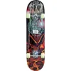 AMILA Skatebird Skull 7.87" Complete Shortboard Πολύχρωμο