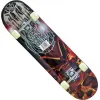 AMILA Skatebird Skull 7.87" Complete Shortboard Πολύχρωμο