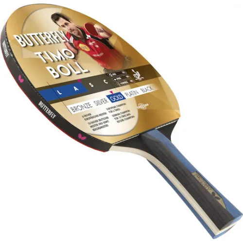 Butterfly Timo Boll Ρακέτα Ping Pong για Προχωρημένους Παίκτες