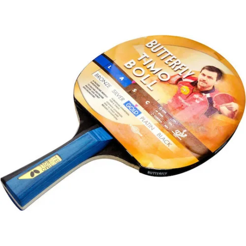 Butterfly Timo Boll Ρακέτα Ping Pong για Προχωρημένους Παίκτες