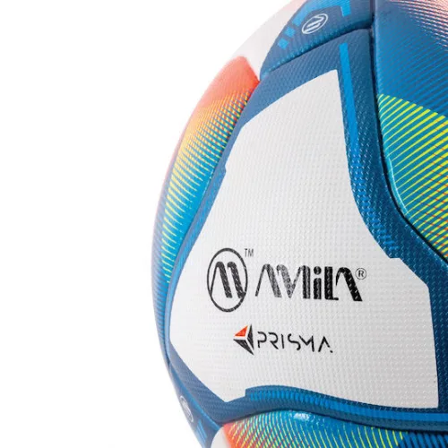 AMILA Prisma Παιδική Μπάλα Ποδοσφαίρου Πολύχρωμη