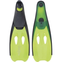 Salvas Βατραχοπέδιλα Κολύμβησης Cancun Light Green Salvas Βατραχοπέδιλα Κολύμβησης Cancun Light Green