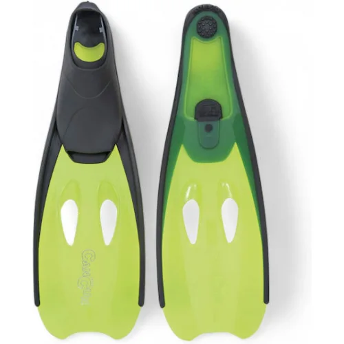 Salvas Βατραχοπέδιλα Κολύμβησης Cancun Light Green