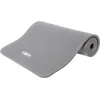 AMILA Στρώμα Γυμναστικής Yoga/Pilates Γκρι με Ιμάντα Μεταφοράς (183x60x1.5cm)
