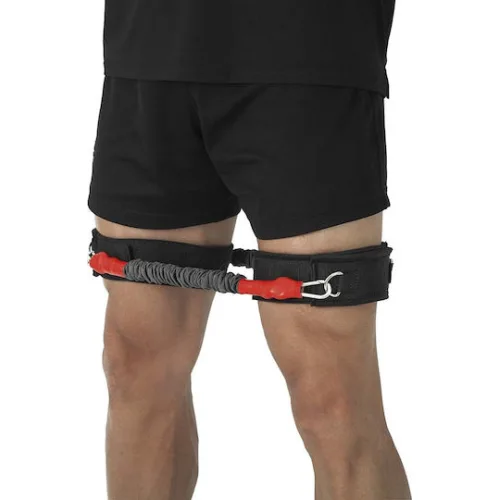 AMILA Λάστιχο Γυμναστικής Σωληνωτό Μέτριο Γκρι