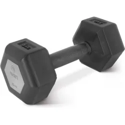 AMILA Βαράκι Εξάγωνο Λαστιχένιο 1 x 5kg