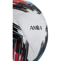 AMILA Μπάλα Ποδοσφαίρου Λευκή