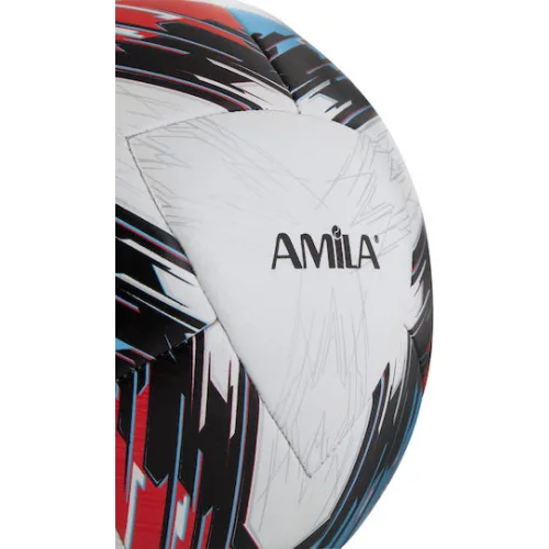 AMILA Μπάλα Ποδοσφαίρου Λευκή
