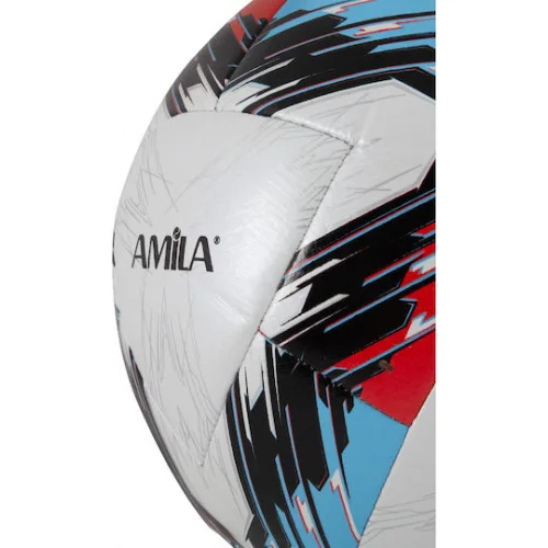 AMILA Μπάλα Ποδοσφαίρου Λευκή