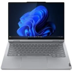 LENOVO Laptop ThinkBook 14 2-in-1 G5 IAU 14'' WUXGA IPS/Ultra5-225U/32GB/1TB SSD/Integrated Intel Graphics /Win 11 Pro/3Y NBD/Luna Grey