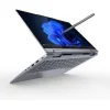 LENOVO Laptop ThinkBook 14 2-in-1 G5 IAU 14'' WUXGA IPS/Ultra5-225U/32GB/1TB SSD/Integrated Intel Graphics /Win 11 Pro/3Y NBD/Luna Grey